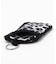 KEY CARD HOLDER ニュートラルレオパード