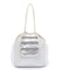 MED NET TOTE BAG フィッシュネットシルバーホイル