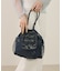 MED NET TOTE BAG フィッシュネットブラックホイル
