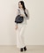 MED NET TOTE BAG フィッシュネットブラックホイル