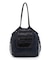 MED NET TOTE BAG フィッシュネットブラックホイル