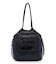 MED NET TOTE BAG フィッシュネットブラックホイル