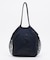 MED NET TOTE BAG フィッシュネットブラックホイル