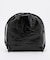 MED NET TOTE BAG フィッシュネットブラックホイル