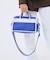 MINI DUFFEL CROSSBODY スペクテイターロイヤルブルー