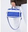 MINI DUFFEL CROSSBODY スペクテイターロイヤルブルー