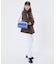 MINI DUFFEL CROSSBODY スペクテイターロイヤルブルー