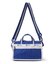 MINI DUFFEL CROSSBODY スペクテイターロイヤルブルー