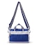 MINI DUFFEL CROSSBODY スペクテイターロイヤルブルー