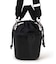 SM DRAWSTRING BUCKET ブラックシャイン/ブラック
