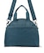 ROUND SM SATCHEL ブルーインディゴ
