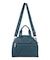 ROUND SM SATCHEL ブルーインディゴ