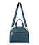 ROUND SM SATCHEL ブルーインディゴ