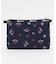 COSMETIC CLUTCH デニムデイジー