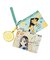 【ハニーレモンソーダ】WRISTLET POUCH W/CHARM スパークリングラブ