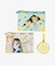 【ハニーレモンソーダ】WRISTLET POUCH W/CHARM スパークリングラブ