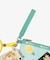 【ハニーレモンソーダ】WRISTLET POUCH W/CHARM スパークリングラブ