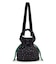 GH DRAWSTRING XBODY ブリスドット/グリーンコード