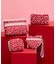 SQUARE COSMETIC レッドミニハーツホワイト