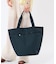 MARKET TOTE ミッドナイトグリーン