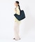 MARKET TOTE ミッドナイトグリーン