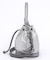 SM DRAWSTRING BAG アストロシルバー