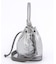 SM DRAWSTRING BAG アストロシルバー