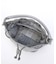 SM DRAWSTRING BAG アストロシルバー