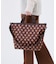 DELUXE EASY CARRY TOTE テディベアワンダーランド