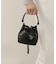 SM DRAWSTRING BAG アストロブラック