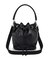 SM DRAWSTRING BAG アストロブラック