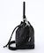 SM DRAWSTRING BAG アストロブラック