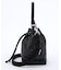 SM DRAWSTRING BAG アストロブラック