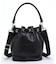 SM DRAWSTRING BAG アストロブラック