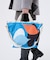 DELUXE EASY CARRY TOTE アップルスウィングトート