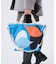 DELUXE EASY CARRY TOTE アップルスウィングトート