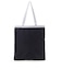 LARGE EMERALD TOTE ディープシー/ソフトラベンダー
