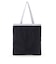 LARGE EMERALD TOTE ディープシー/ソフトラベンダー