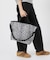 DELUXE EASY CARRY TOTE ニュートラルレオパード