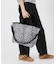 DELUXE EASY CARRY TOTE ニュートラルレオパード