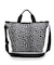 DELUXE EASY CARRY TOTE ニュートラルレオパード