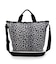 DELUXE EASY CARRY TOTE ニュートラルレオパード