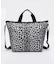 DELUXE EASY CARRY TOTE ニュートラルレオパード