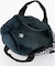 DELUXE EASY CARRY TOTE ニュートラルレオパード