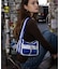 SMALL EVERYDAY BAG スペクテイターロイヤルブルー