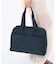 SMALL CARRYALL DUFFLE ミッドナイトグリーン