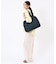 SMALL CARRYALL DUFFLE ミッドナイトグリーン