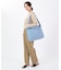 DELUXE ZIPTOP TOTE スレートブルー