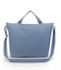 DELUXE ZIPTOP TOTE スレートブルー