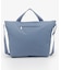 DELUXE ZIPTOP TOTE スレートブルー
